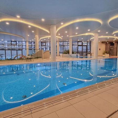 Polanki Aqua - Apartament Przy Morzu Kolobrzeg Exterior photo