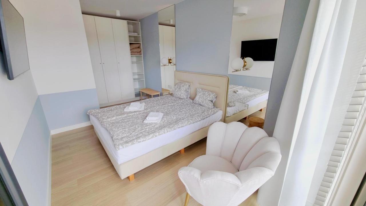 Polanki Aqua - Apartament Przy Morzu Kolobrzeg Exterior photo