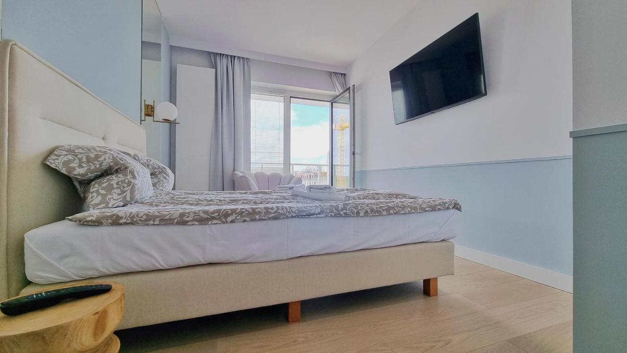 Polanki Aqua - Apartament Przy Morzu Kolobrzeg Exterior photo