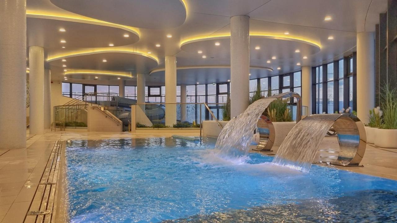 Polanki Aqua - Apartament Przy Morzu Kolobrzeg Exterior photo
