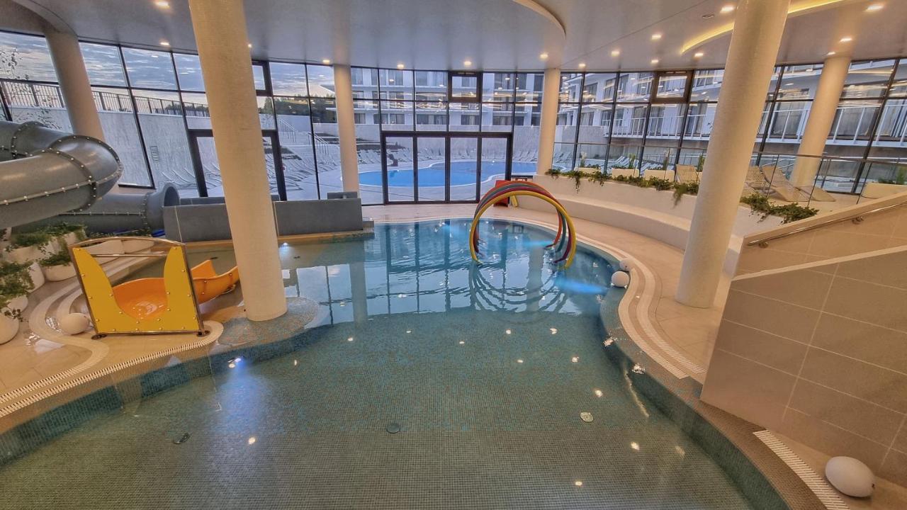 Polanki Aqua - Apartament Przy Morzu Kolobrzeg Exterior photo