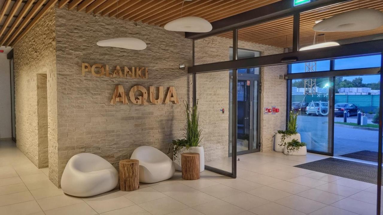 Polanki Aqua - Apartament Przy Morzu Kolobrzeg Exterior photo