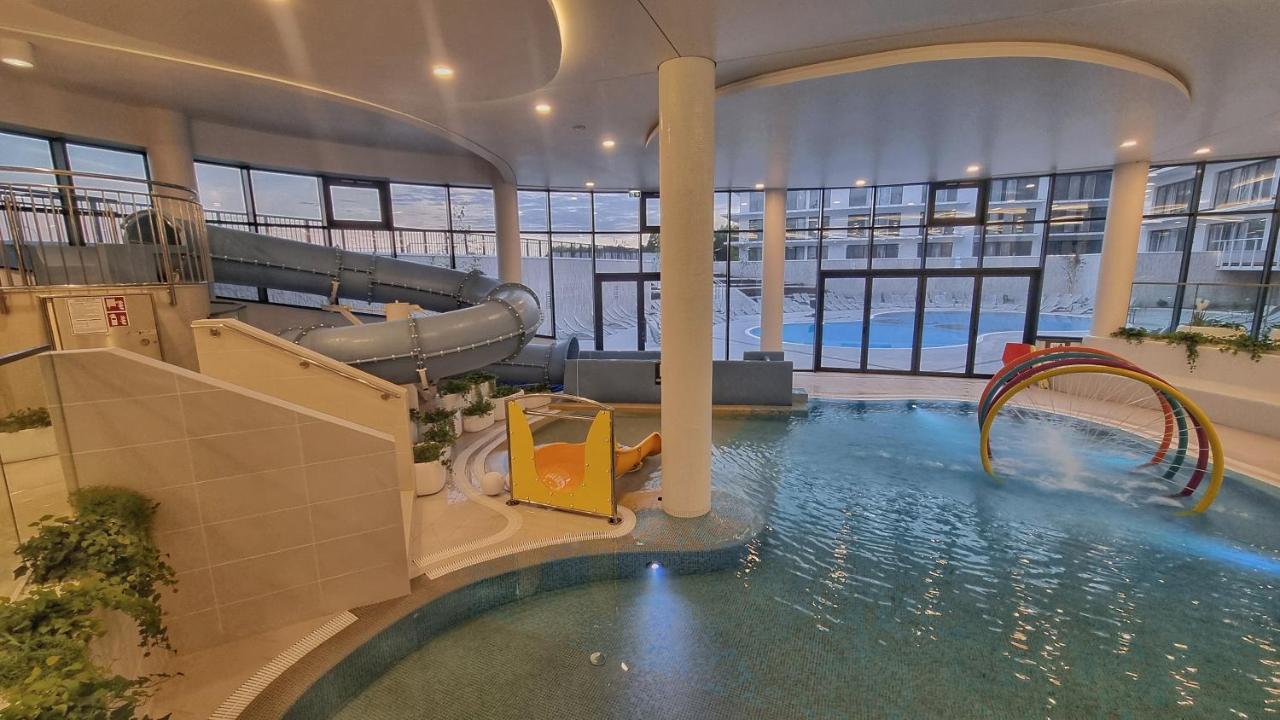 Polanki Aqua - Apartament Przy Morzu Kolobrzeg Exterior photo