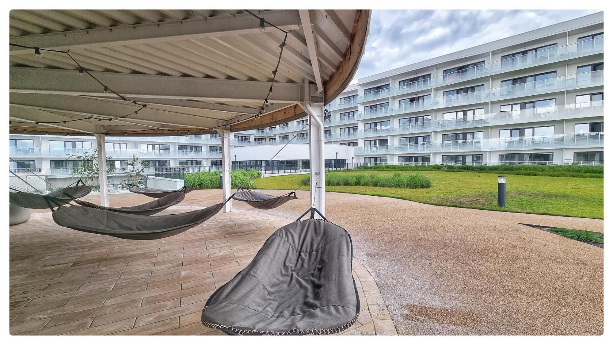 Polanki Aqua - Apartament Przy Morzu Kolobrzeg Exterior photo