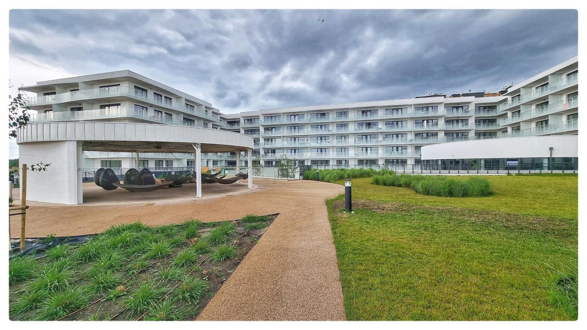 Polanki Aqua - Apartament Przy Morzu Kolobrzeg Exterior photo